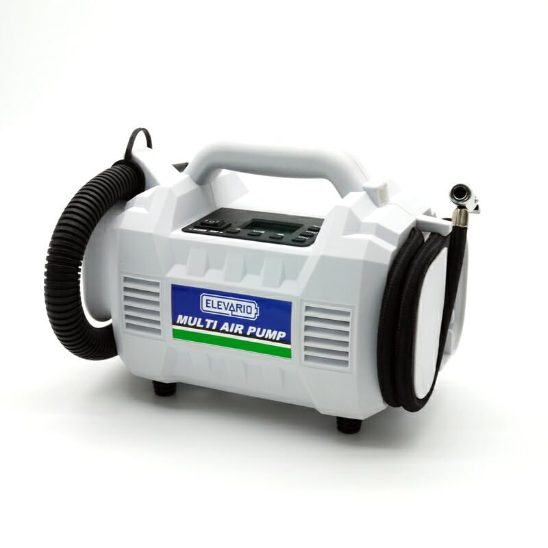 Amazon | ビバホーム エレバリオ 空気入れ LAP-144 (本体のみ) | エア